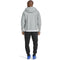 NIKE M NSW CLUB HOODIE FZ BB BLACK/BLACK/WHITE Bild 15