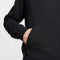 NIKE M NSW CLUB HOODIE PO BB BLACK/BLACK/WHITE Bild 8