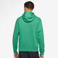 NIKE M NSW CLUB HOODIE PO BB BLACK/BLACK/WHITE Bild 18
