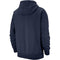NIKE M NSW CLUB HOODIE PO BB BLACK/BLACK/WHITE Bild 10