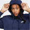 NIKE M NSW CLUB HOODIE PO BB BLACK/BLACK/WHITE Bild 14