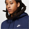 NIKE M NSW CLUB HOODIE PO BB BLACK/BLACK/WHITE Bild 15
