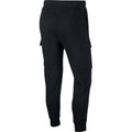 NIKE M NSW CLUB PANT CARGO BB BLACK/BLACK/WHITE Bild 2