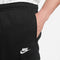 NIKE M NSW CLUB PANT CARGO BB BLACK/BLACK/WHITE Bild 3