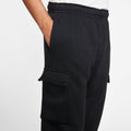 NIKE M NSW CLUB PANT CARGO BB BLACK/BLACK/WHITE Bild 5