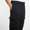 NIKE M NSW CLUB PANT CARGO BB BLACK/BLACK/WHITE Bild 5