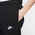 NIKE M NSW CLUB PANT CF BB BLACK/BLACK/WHITE Bild 5