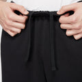NIKE M NSW CLUB PANT CF BB BLACK/BLACK/WHITE Bild 6