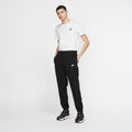 NIKE M NSW CLUB PANT CF BB BLACK/BLACK/WHITE Bild 9