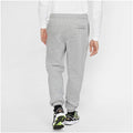 NIKE M NSW CLUB PANT CF BB BLACK/BLACK/WHITE Bild 15