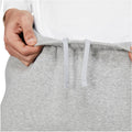 NIKE M NSW CLUB PANT CF BB BLACK/BLACK/WHITE Bild 16
