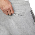 NIKE M NSW CLUB PANT CF BB BLACK/BLACK/WHITE Bild 17
