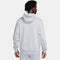 NIKE M NSW SP FLC FZ HOODIE BB WOLF GREY/WHITE Bild 2