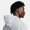 NIKE M NSW SP FLC FZ HOODIE BB WOLF GREY/WHITE Bild 7