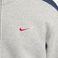 NIKE M NSW SP FLC FZ HOODIE BB WOLF GREY/WHITE Bild 18