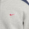 NIKE M NSW SP FLC FZ HOODIE BB WOLF GREY/WHITE Bild 18