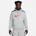NIKE M NSW SP FLC HOODIE BB GAME ROYAL/DEEP ROYAL BLUE Bild 6