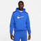 NIKE M NSW SP FLC HOODIE BB GAME ROYAL/DEEP ROYAL BLUE Bild 1