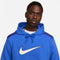 NIKE M NSW SP FLC HOODIE BB GAME ROYAL/DEEP ROYAL BLUE Bild 3