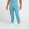 NIKE M NSW SW AIR CARGO PANT FLC BB DENIM TURQ/BLACK Bild 1