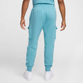 NIKE M NSW SW AIR CARGO PANT FLC BB DENIM TURQ/BLACK Bild 2