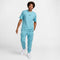 NIKE M NSW SW AIR CARGO PANT FLC BB DENIM TURQ/BLACK Bild 3