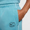 NIKE M NSW SW AIR CARGO PANT FLC BB DENIM TURQ/BLACK Bild 5