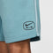 NIKE M NSW SW AIR SHORT FT DENIM TURQ/WHITE/BLACK Bild 7