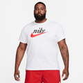 NIKE M NSW TEE FUTURA 2 WHITE Bild 2