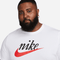 NIKE M NSW TEE FUTURA 2 WHITE Bild 4