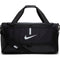 NIKE NK ACDMY TEAM L DUFF BLACK/BLACK/WHITE Bild 1