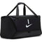 NIKE NK ACDMY TEAM L DUFF BLACK/BLACK/WHITE Bild 3