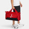 NIKE NK ACDMY TEAM S DUFF UNIVERSITY RED/BLACK/WHITE Bild 4