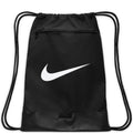 NIKE NK BRSLA DRWSTRNG 9.5 (18L) BLACK/BLACK/WHITE Bild 1