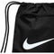 NIKE NK BRSLA DRWSTRNG 9.5 (18L) BLACK/BLACK/WHITE Bild 5