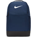NIKE NK BRSLA M BKPK - 9.5 (24L) MIDNIGHT NAVY/BLACK/WHITE Bild 1
