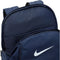 NIKE NK BRSLA M BKPK - 9.5 (24L) MIDNIGHT NAVY/BLACK/WHITE Bild 7