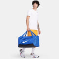 NIKE NK BRSLA M DUFF - 9.5 (60L) GAME ROYAL/BLACK/WHITE Bild 5