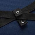 NIKE NK BRSLA S DUFF - 9.5 (41L) MIDNIGHT NAVY/BLACK/WHITE Bild 9