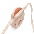 NIKE NK HERITAGE CROSSBODY - MTLC M GUAVA ICE/GUAVA ICE/AMBER Bild 4
