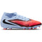 NIKE PHANTOM 6 HIGH ACAD FG/MG ROYAL TINT/BRIGHT CRIMSON Bild 1