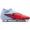 NIKE PHANTOM 6 HIGH ACAD FG/MG ROYAL TINT/BRIGHT CRIMSON Bild 6