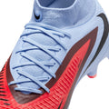 NIKE PHANTOM 6 HIGH ACAD FG/MG ROYAL TINT/BRIGHT CRIMSON Bild 9