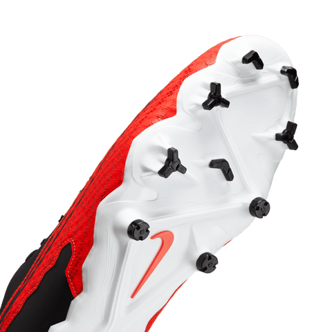 NIKE PHANTOM GX ACADEMY FG/MG BRIGHT CRIMSON/BLACK-WHITE Bild 10