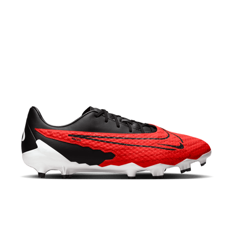 NIKE PHANTOM GX ACADEMY FG/MG BRIGHT CRIMSON/BLACK-WHITE Bild 1
