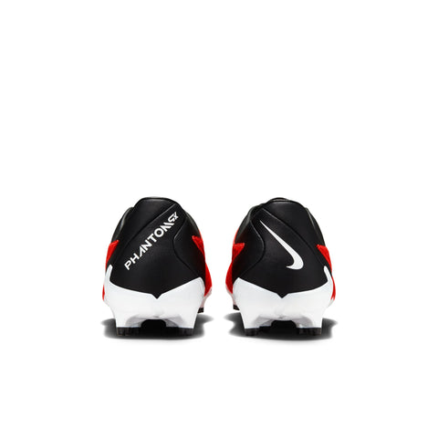 NIKE PHANTOM GX ACADEMY FG/MG BRIGHT CRIMSON/BLACK-WHITE Bild 2