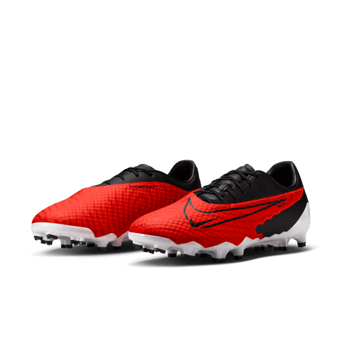 NIKE PHANTOM GX ACADEMY FG/MG BRIGHT CRIMSON/BLACK-WHITE Bild 4
