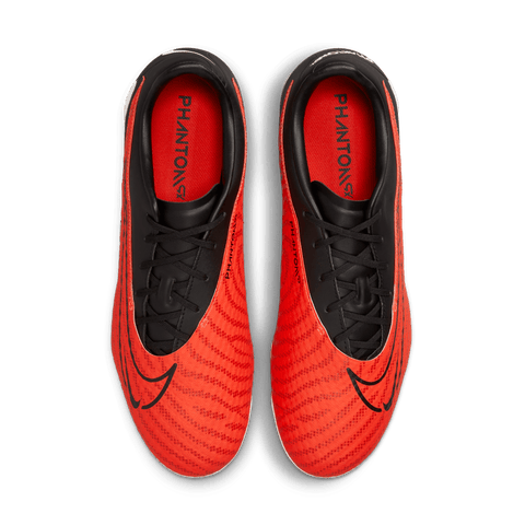 NIKE PHANTOM GX ACADEMY FG/MG BRIGHT CRIMSON/BLACK-WHITE Bild 5