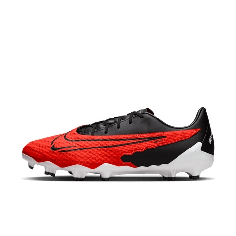 NIKE PHANTOM GX ACADEMY FG/MG BRIGHT CRIMSON/BLACK-WHITE Bild 6