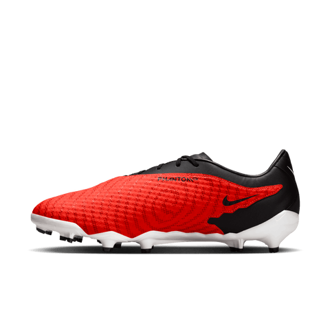 NIKE PHANTOM GX ACADEMY FG/MG BRIGHT CRIMSON/BLACK-WHITE Bild 7
